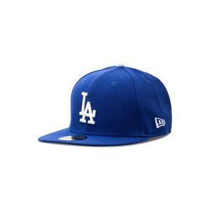 New Era Los Angeles Dodgers MLB Authentic Collection 59Fifty Cap Royal/White